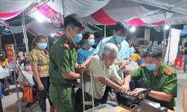 Bình Dương: Khoảng 3.500 CCCD 'tồn kho' chưa có người nhận