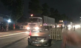 Tông chết người, ô tô bỏ trốn để lại dấu vết 'không thể thoát'?