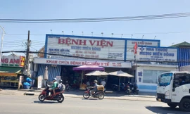 Người phụ nữ khai sát hại con trai 1 tuổi vì giận chồng