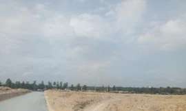 Sai phạm tại ‘siêu dự án’ KDC thương mại từng bỏ hoang ở Bình Dương