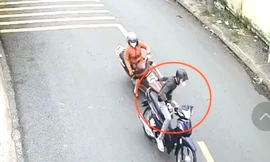 Nhóm đối tượng gây ra nỗi khiếp sợ cho người đi đường ở Bình Dương sa lưới