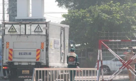 Nhiều công nhân nghi nhiễm COVID-19 đang ‘mắc kẹt’ trong công ty