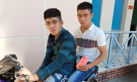 Gây ra 20 vụ cướp liên tỉnh, ‘Thắng cá trê’ và đồng bọn sa lưới