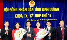 Bình Dương có tân Phó Chủ tịch HĐND tỉnh là nữ thạc sĩ luật