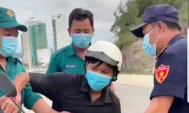 Nam công nhân bị giữ xe khi đi mua bánh mì được doanh nghiệp ở Bình Dương nhận vào làm