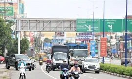 Đường huyết mạch ở Bình Dương sắp được mở rộng thêm 2 làn