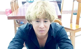 Nghi can giết 2 mẹ con người tình ở Bình Phước ra đầu thú