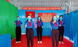 Video ‘Vũ điệu đi bầu’ vui nhộn, ý nghĩa của tuổi trẻ Bình Dương, Bình Phước