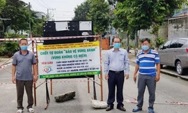 Bình Dương thêm 2 vùng xanh về trạng thái bình thường mới sau hơn 60 ngày bị 'khoá chặt'