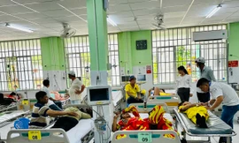 Sở Y tế Bình Dương nói về vụ 49 người nhập viện sau khi ăn bánh mì