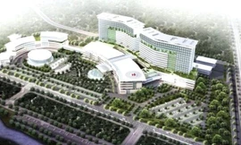 Bình Dương bố trí quỹ đất 50ha để xây bệnh viện và trường đại học Y