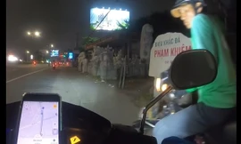  Chấn chỉnh tình trạng xe ôm tranh giành địa bàn đón khách ở Bình Dương