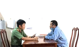 Triệu tập người đàn ông lên mạng xã hội xúc phạm công an