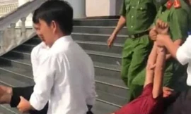 Vụ bị cáo uống thuốc tự tử tại tòa: Ra quyết định thi hành án tù giam