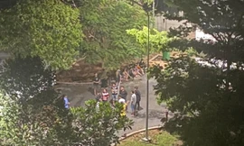 Nam thanh niên bị đâm gục trong phòng trọ ở Bình Dương