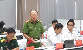 Công an Bình Dương thông tin vụ nghi án giết người phân xác