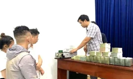 Một giám đốc người nước ngoài bị bắt cóc, tống tiền như phim hành động