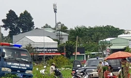 Trích xuất camera tìm danh tính bộ xương vừa phát hiện ở Bình Dương