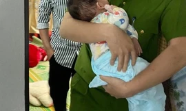 Công an Bình Dương phá đường dây mua bán trẻ em quy mô lớn 