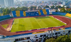 Chốt địa điểm và đối thủ cho thầy trò HLV Kim Sang-sik tại Vòng loại AFC Asian Cup