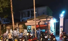 Thêm một công nhân ở Bình Dương nghi mắc COVID-19