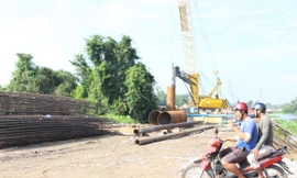 Bình Dương: Các siêu dự án giao thông gặp vướng, vì sao?