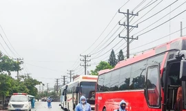 14 ca liên quan đến 'Cô chủ nhỏ', một thị xã ở Bình Dương giãn cách xã hội