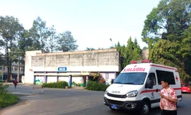 Cận cảnh Bệnh viện Đa khoa tỉnh Bình Dương sẽ dời đi để lập bệnh viện khác