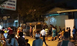 Mở cửa nhà xưởng, khách tá hỏa khi phát hiện thi thể nữ giới treo lơ lửng 