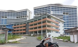 Bí thư Bình Dương ra tối hậu thư đưa bệnh viện 1.500 giường vào hoạt động trong năm 2023