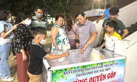 Sóc Trăng cần hỗ trợ để xoá nhà tạm, nhà dột nát cho dân