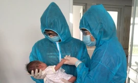 Chuyện ‘người chồng, người cha bất đắc dĩ’ trong khu cách ly đặc biệt ở Bình Dương