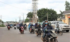 Dịch được kiểm soát, người lao động bắt đầu trở lại các tỉnh Đông Nam bộ