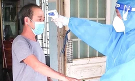 Nguy cơ dịch chồng dịch, Bình Dương đề nghị 'Đi từng ngõ, gõ từng nhà, rà từng người'