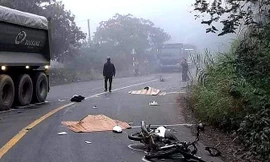 Nghi đi 'săn mây' lúc rạng sáng, 2 học sinh lớp 9 gặp nạn tử vong