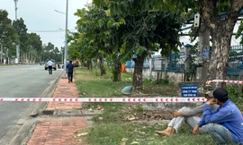 Vụ sập nhà xưởng ở Bình Dương: 5 người thương vong