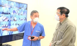 Bình Dương tính phương án cho người đã tiêm vắc xin ra đường