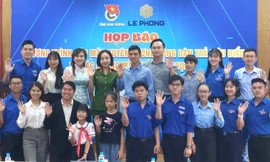 Lần đầu tiên tuyên dương 25 Gương mặt trẻ tiêu biểu và triển vọng tỉnh Bình Dương