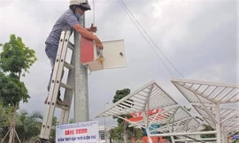 TP Thuận An phủ sóng wifi nơi công cộng cho người dân dùng miễn phí