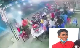 Tuyên tử hình kẻ giết hai người trong quán nhậu ở Bình Dương