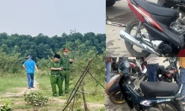 Lời khai của nhóm nghi phạm sát hại ‘cần thủ’ ở Bình Dương