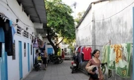 Nhà trọ công nhân thời dịch Covid-19: Nơi miễn phí, chỗ tăng lên 