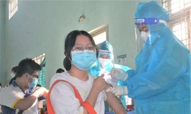 Bình Dương ghi nhận thêm 627 ca mắc mới COVID-19