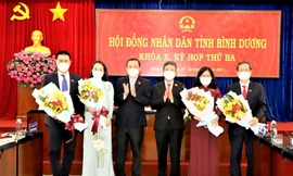 Bình Dương có tân phó chủ tịch tỉnh