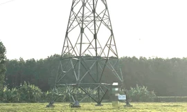 Lên mạng viết xin lỗi gia đình, nam thanh niên tự tử dưới trụ điện cao thế 