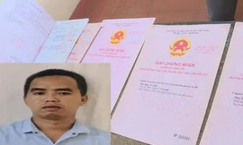 Bắt giam một giám đốc công ty bất động sản ở Bình Dương