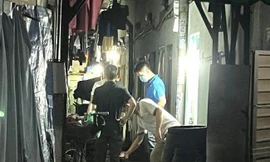 Hai người hành nghề đấm bóp giác hơi dùng dao đánh nhau gây thương vong