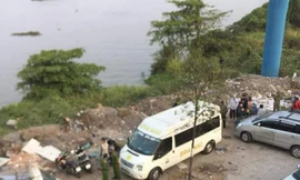 Tìm thấy thi thể vợ chồng mất tích trên sông Đồng Nai