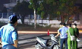 Người đàn ông sùi bọt mép, tử vong sau khi nói chuyện với người khác