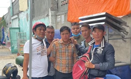 ‘Hiệp sĩ’ Bình Dương vượt 100km bắt kẻ nghiện cờ bạc chuyên trộm cướp